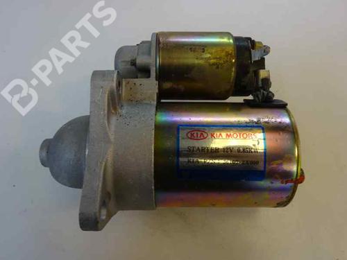 Used Starter KIA RIO I Hatchback (DC) 1.3 (75 hp) 1762975