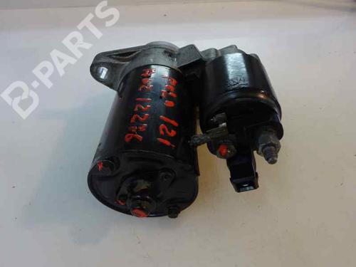 Starter VW POLO (9N_, 9A_) 1.2 12V | BP2302568M8 