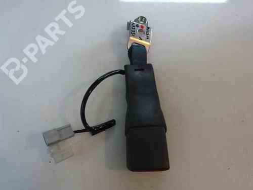 Rear right seatbelt TOYOTA PRIUS (_W3_)  2010 | 1