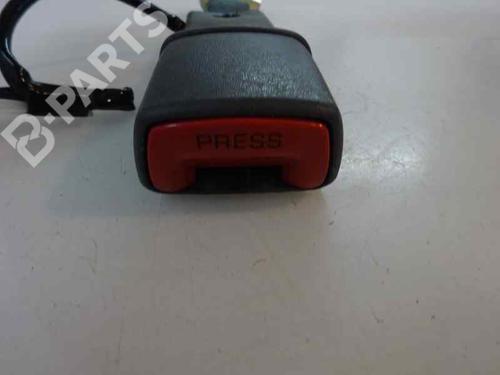 Rear right seatbelt TOYOTA PRIUS (_W3_)  | BP6657861I28 