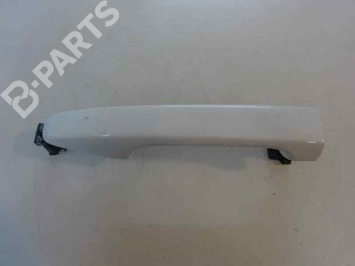 Front right exterior door handle TOYOTA PRIUS (_W3_)  BLANCO | MONOCAPA | 2010 | 1