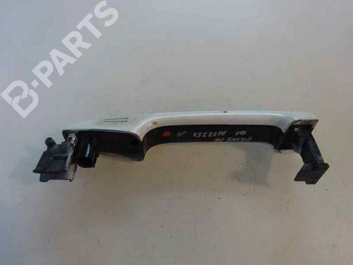 Front left exterior door handle TOYOTA PRIUS (_W3_)  | BP1768268C128 