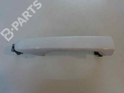 Rear right exterior door handle TOYOTA PRIUS (_W3_)  BLANCO | MONOCAPA | 2010 | 1