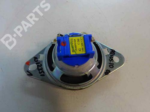 Radio TOYOTA PRIUS (_W3_)  | BP1768285E6 
