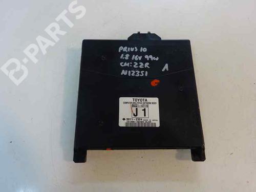 Used Electronic module TOYOTA PRIUS (_W3_) [2008-2016]  1768282