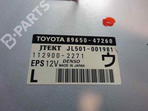 Elektronisk modul TOYOTA PRIUS (_W3_)  | BP1768291M83 