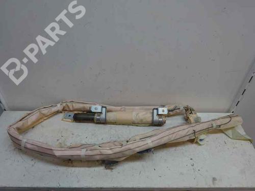 Right curtain airbag TOYOTA PRIUS (_W3_)  AWVWY5109PCE | 2010 | 1