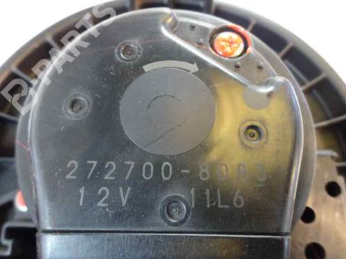 Heater blower motor TOYOTA PRIUS (_W3_)  | BP1768240M62 