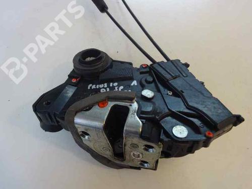 Used Front left lock TOYOTA PRIUS (_W3_) [2008-2016]  1768260