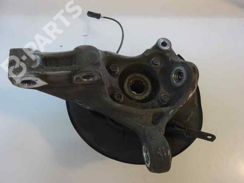 Left front steering knuckle TOYOTA PRIUS (_W3_)  | BP1771521M25 