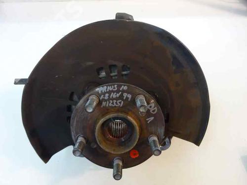 Used Right front steering knuckle TOYOTA PRIUS (_W3_) [2008-2016]  1771520