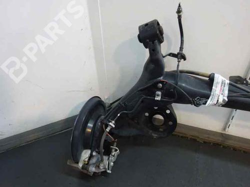 Rear axle TOYOTA PRIUS (_W3_)  | BP1771522M2 