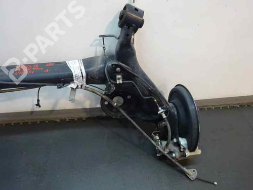 Rear axle TOYOTA PRIUS (_W3_)  | BP1771522M2 