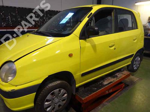 Left taillight HYUNDAI ATOS PRIME (MX) 1.0 i | BP1778718C34 