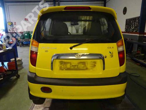 Left taillight HYUNDAI ATOS PRIME (MX) 1.0 i | BP1778718C34 