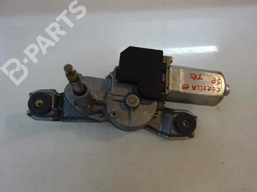 Used Rear wiper motor TOYOTA COROLLA (_E12_) 1.6 VVT-i (ZZE121_, ZZE121R) (110 hp) 1979752