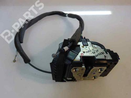 Used Front left lock NISSAN JUKE (F15) 1.5 dCi (110 hp) 2506764