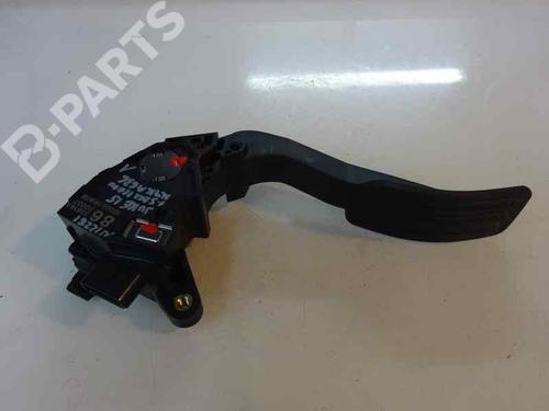 Pedal NISSAN JUKE (F15) 1.5 dCi (110 hp) 2506790