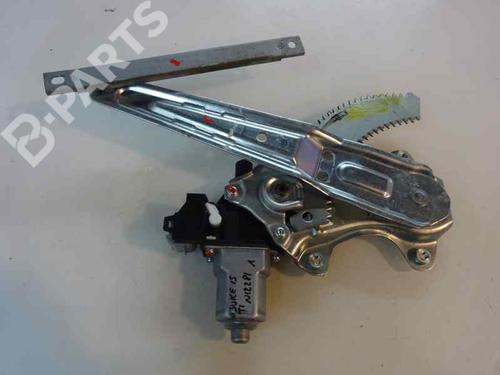 Used Rear left window mechanism NISSAN JUKE (F15) 1.5 dCi (110 hp) 2506794