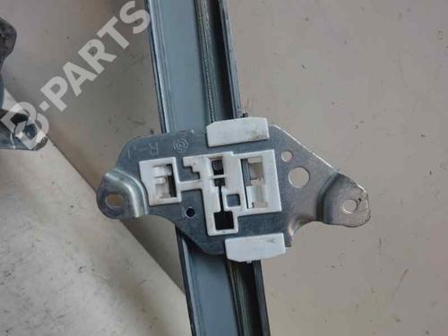 Front right window mechanism NISSAN JUKE (F15) 1.5 dCi | BP2506795C23 