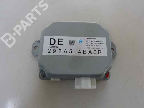 Used Electronic module NISSAN JUKE (F15) 1.5 dCi (110 hp) 2506596