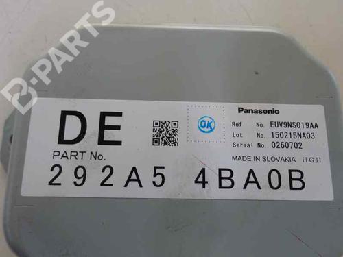 Electronic module NISSAN JUKE (F15) 1.5 dCi | BP2506596M83 