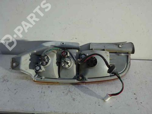 Left taillight HYUNDAI ATOS PRIME (MX) 1.0 i | BP1778718C34 
