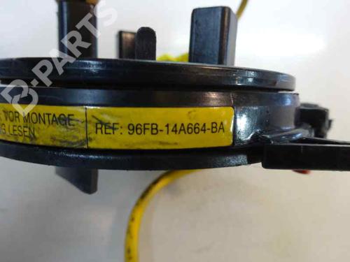 Squib airbag FORD KA (RB_)  | BP1778720C102 