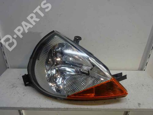 Right headlight FORD KA (RB_) 1.3 i (60 hp) 1778721