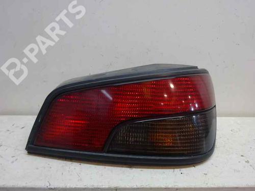 Used Right taillight PEUGEOT 306 Hatchback (7A, 7C, N3, N5) [1993-2003]  1778724