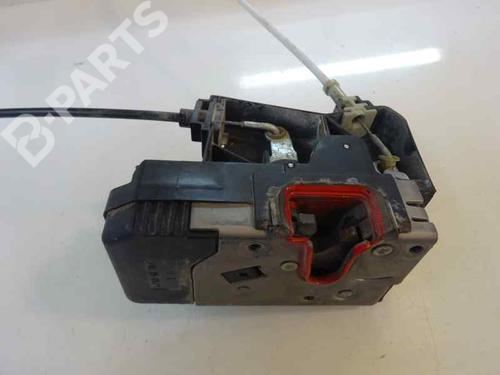 Used Front left lock OPEL ASTRA G Hatchback (T98) 1.6 16V (F08, F48) (101 hp) 1778755