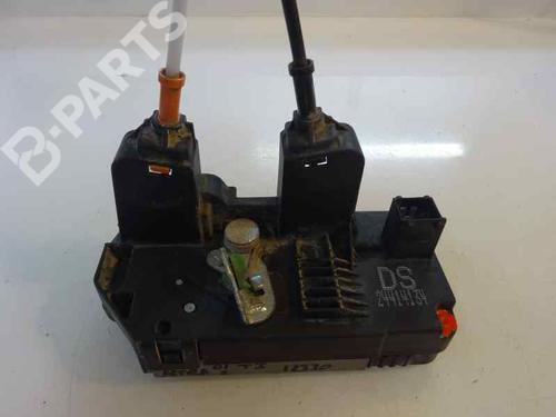 Used Rear left lock OPEL ASTRA G Hatchback (T98) 1.6 16V (F08, F48) (101 hp) 1778758