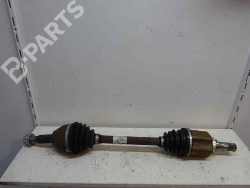 Used Left front driveshaft NISSAN JUKE (F15) 1.5 dCi (110 hp) 2506744