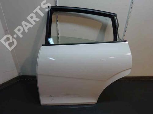 Used Left rear door SEAT LEON (1P1) 1.9 TDI (105 hp) 1778740