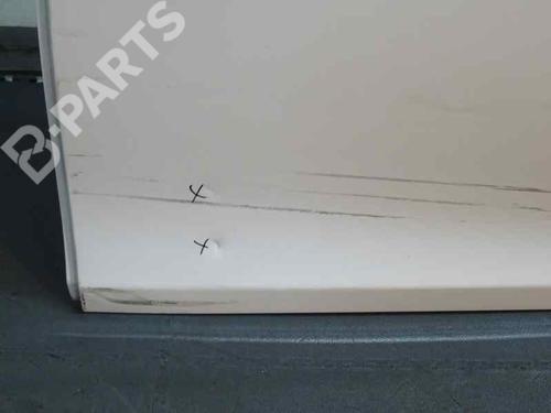 Left rear door SEAT LEON (1P1) 1.9 TDI | BP1778740C4 