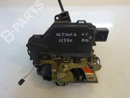 Front right lock SKODA OCTAVIA I (1U2) 1.9 TDI | BP1781299C97 