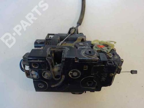 Used Rear right lock SKODA OCTAVIA I (1U2) 1.9 TDI (100 hp) 1781300