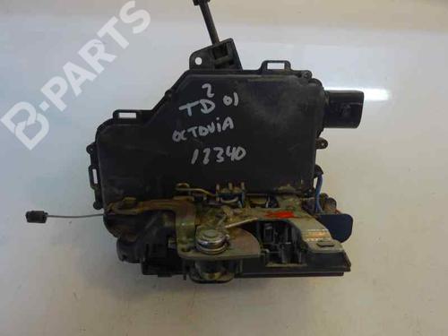 Rear right lock SKODA OCTAVIA I (1U2) 1.9 TDI | BP1781300C99 
