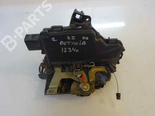 Front left lock SKODA OCTAVIA I (1U2) 1.9 TDI | BP1781301C98 