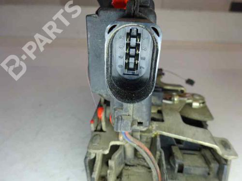 Front left lock SKODA OCTAVIA I (1U2) 1.9 TDI | BP1781301C98 