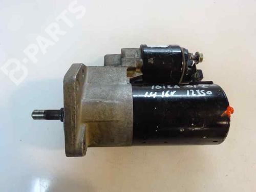 Used Starter SEAT IBIZA II (6K1) 1.4 16V (75 hp) 1786017