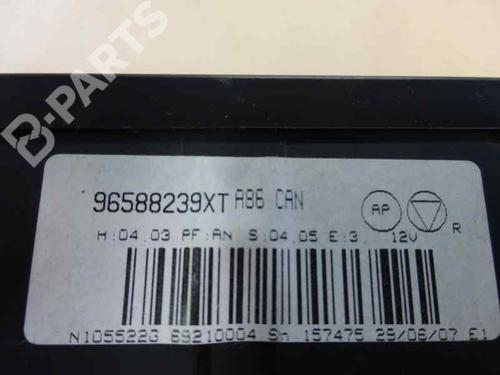 Climate control CITROËN C3 I (FC_, FN_) 1.1 i | BP1791342I5 