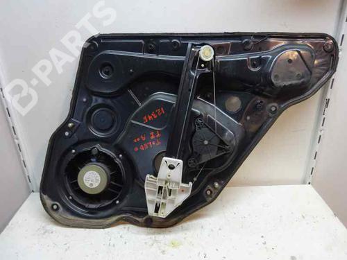 Used Rear left window mechanism SEAT TOLEDO II (1M2) 1.9 TDI (110 hp) 1791369