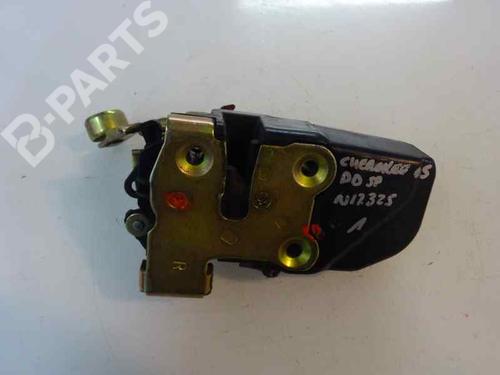 Used Front right lock JEEP CHEROKEE (KJ) [2001-2008]  1943023