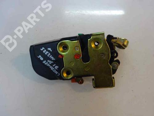 Used Front left lock JEEP CHEROKEE (KJ) [2001-2008]  1943025