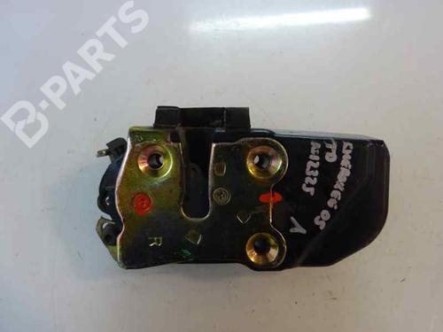 Used Rear right lock JEEP CHEROKEE (KJ) [2001-2008]  1943026