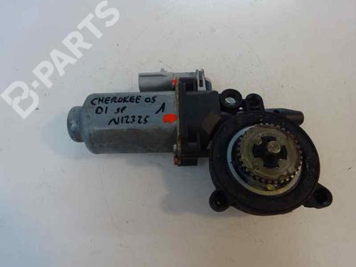 Used Left front window motor JEEP CHEROKEE (KJ) [2001-2008]  1943029