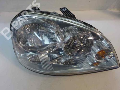 Used Right headlight CHEVROLET NUBIRA Saloon [2005-2012]  1791378