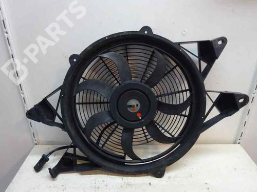 Koelventilatormotor JEEP CHEROKEE (KJ) 2.8 CRD 4x4 (163 hp) 1943066