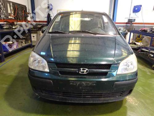 Starter HYUNDAI GETZ (TB)  | BP3123848M8 